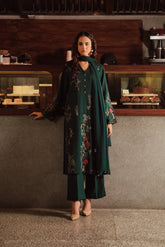 3 Piece Lawn Karandi Embroidered (CS0260)